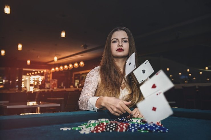 Antarmuka permainan live dealer yang intuitif dan responsif di semua perangkat Antarmuka permainan live dealer yang intuitif dan responsif di semua perangkat