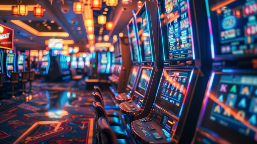 Meja live roulette Dream Gaming dengan dealer profesional di studio hong togel