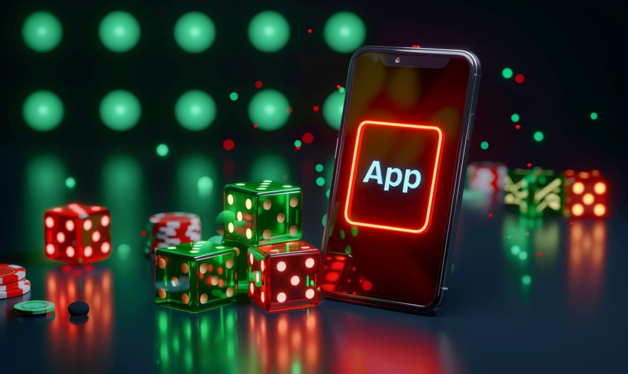 Sic Bo dengan tiga dadu di layar live dealer