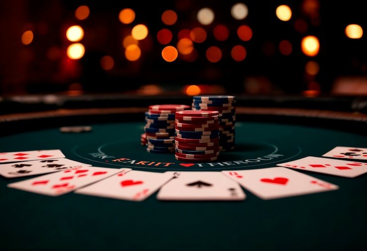 Antarmuka permainan Push Gaming di platform hong togel dengan fitur QRIS deposit