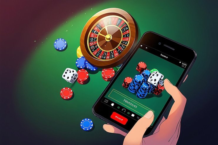 Riwayat transaksi dan saldo akun di hong togel
